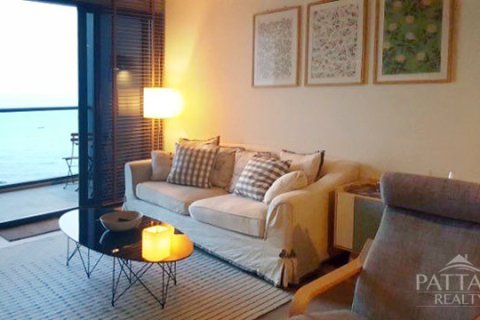 Condo à Pattaya, Thaïlande, 1 chambre № 242337 - photo 4