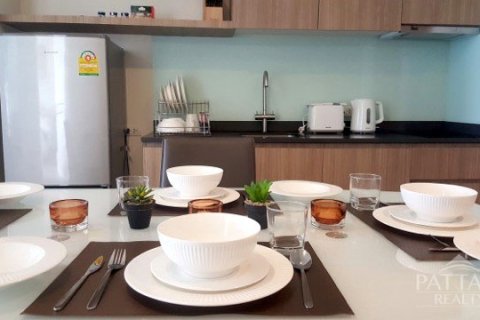 Condo à Pattaya, Thaïlande, 1 chambre № 242337 - photo 7
