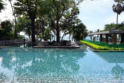 Condo à Pattaya, Thaïlande, 1 chambre № 242337 - photo 20