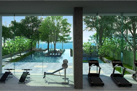 Condo à Pattaya, Thaïlande, 1 chambre № 242337 - photo 15