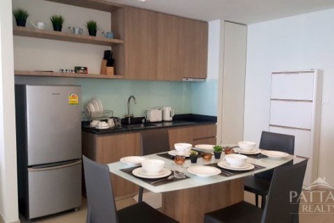 Condo à Pattaya, Thaïlande, 1 chambre № 242337 - photo 6