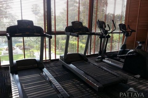 Condo à Pattaya, Thaïlande, 1 chambre № 242337 - photo 18