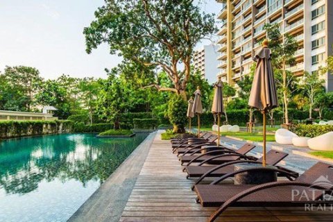 Condo à Pattaya, Thaïlande, 1 chambre № 242337 - photo 22