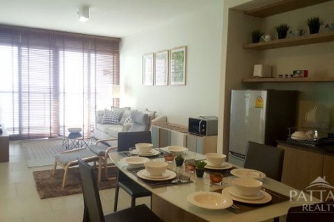 Condo à Pattaya, Thaïlande, 1 chambre № 242337 - photo 2