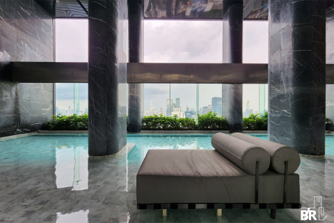 Condo à Bangkok, Thaïlande, 1 chambre  № 187651 - photo 10