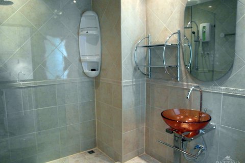 Estudio en el condominio en Jomtien Beach, Pattaya, Tailandia № 242698