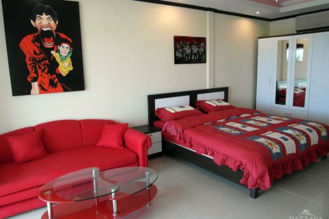 Studio in the Condo on Jomtien Beach, Pattaya, Thailand № 242698 - photo 4