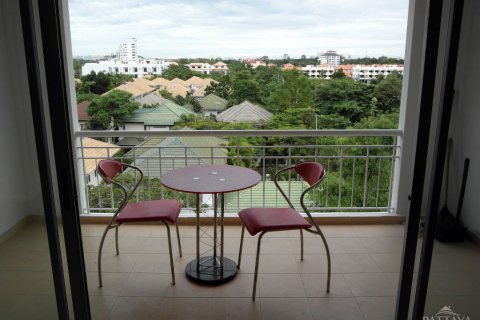 Studio in the Condo on Jomtien Beach, Pattaya, Thailand № 242698 - photo 3