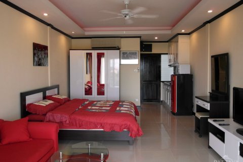 Studio in the Condo on Jomtien Beach, Pattaya, Thailand № 242698 - photo 7