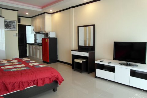 Studio in the Condo on Jomtien Beach, Pattaya, Thailand № 242698 - photo 6