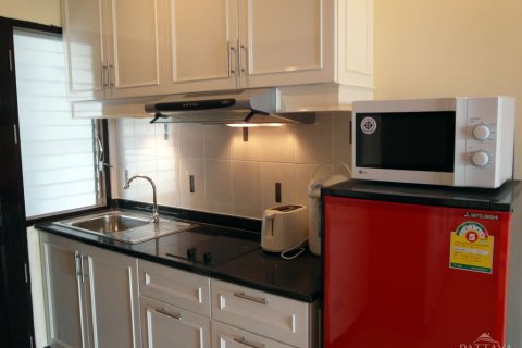 Studio in the Condo on Jomtien Beach, Pattaya, Thailand № 242698 - photo 5