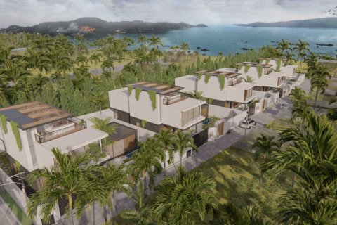 Casa de 4 dormitorios en Chalong, Tailandia № 99643 - foto 14