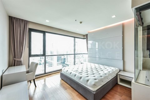Condo à Bangkok, Thaïlande, 2 chambres № 247031