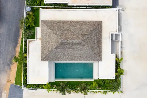 Haus in Bang Tao, Thailand 4 Schlafzimmer № 126524 - Foto 30
