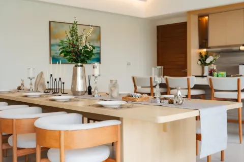Haus in Bang Tao, Thailand 4 Schlafzimmer № 126524 - Foto 15
