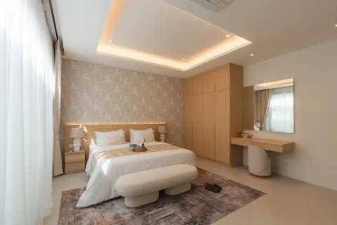 Haus in Bang Tao, Thailand 4 Schlafzimmer № 126524 - Foto 26