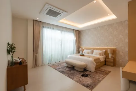 Haus in Bang Tao, Thailand 4 Schlafzimmer № 126524 - Foto 27