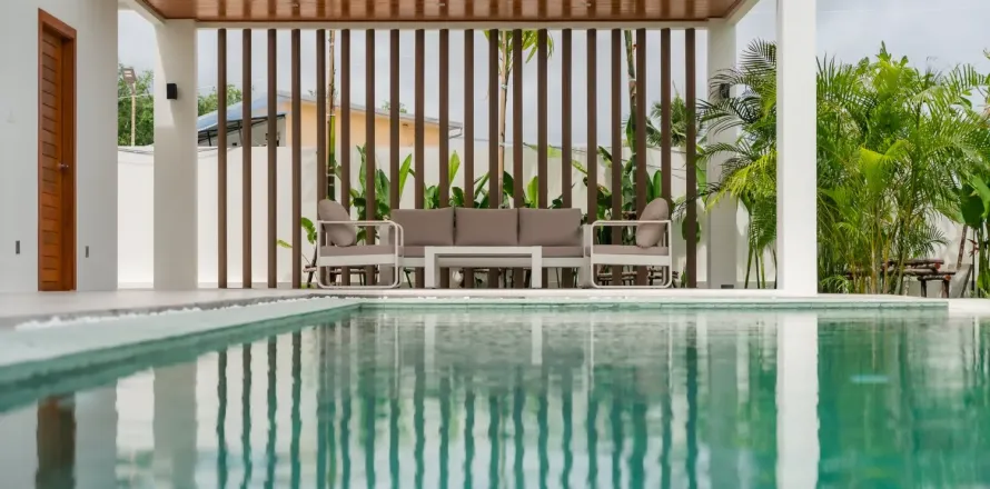 Haus in Bang Tao, Thailand 4 Schlafzimmer № 126524