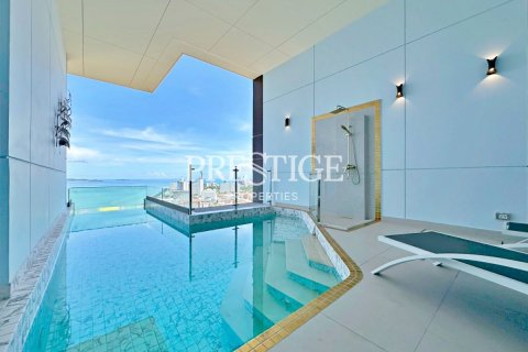 Eigentumswohnung in Pattaya, Thailand, 1 Schlafzimmer  № 250296
