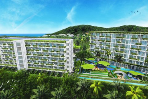 Studio in Pattaya, Thailand № 234143 - photo 6