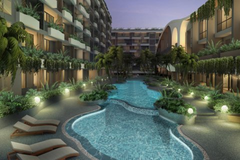 Studio in Pattaya, Thailand № 234143 - photo 8