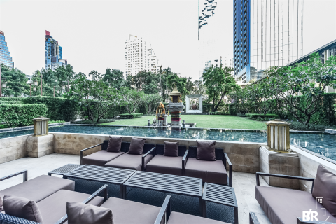 Eigentumswohnung in Bangkok, Thailand, 1 Schlafzimmer  № 246994