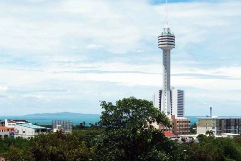 Condominio de 2 dormitorios en Pattaya, Tailandia № 242246 - foto 12