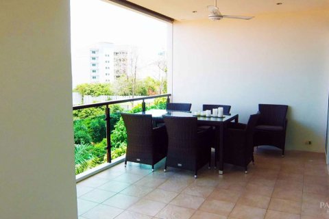 Condominio de 2 dormitorios en Pattaya, Tailandia № 242246