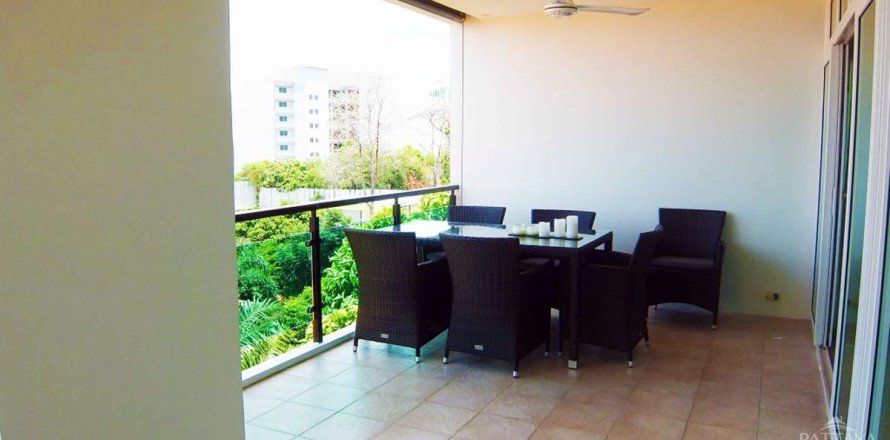 Condominio de 2 dormitorios en Pattaya, Tailandia № 242246