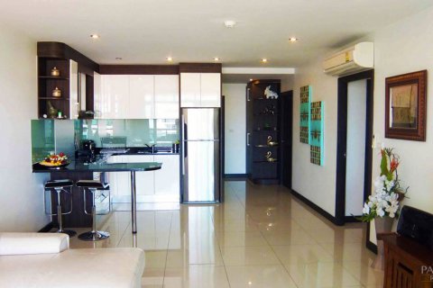 Condominio de 2 dormitorios en Pattaya, Tailandia № 242246 - foto 11