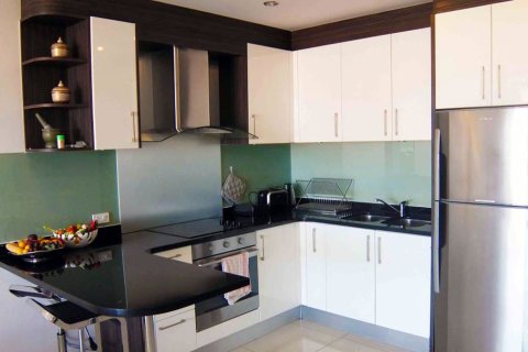 Condominio de 2 dormitorios en Pattaya, Tailandia № 242246 - foto 8
