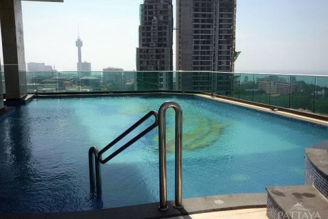 Condo in Pattaya, Thailand, 1 bedroom  № 242159 - photo 15
