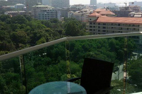 Condo in Pattaya, Thailand, 1 bedroom  № 242159 - photo 4