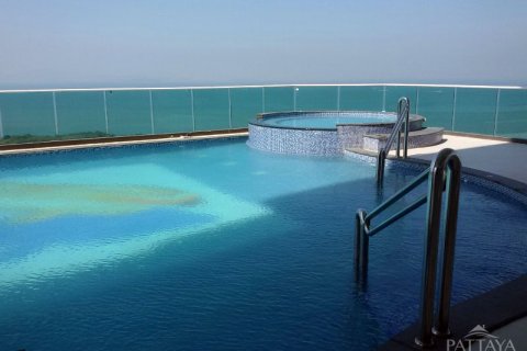 Condo in Pattaya, Thailand, 1 bedroom  № 242159 - photo 13