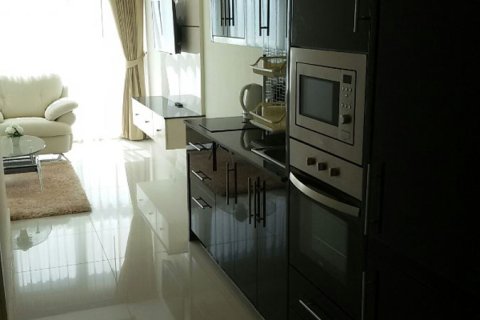 Condominio de 1 dormitorio en Pattaya, Tailandia № 242159
