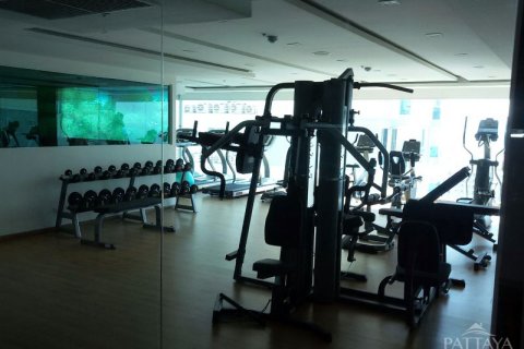 Condo in Pattaya, Thailand, 1 bedroom  № 242159 - photo 10