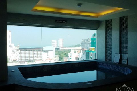 Condo in Pattaya, Thailand, 1 bedroom  № 242159 - photo 12