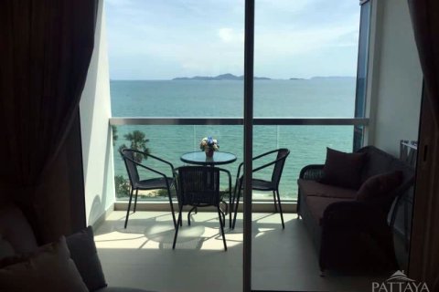 คอนโดมิเนียมในพัทยา, ประเทศไทย, 1 ห้องนอน № 242378 - รูปถ่าย 2