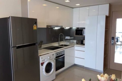 คอนโดมิเนียมในพัทยา, ประเทศไทย, 1 ห้องนอน № 242378 - รูปถ่าย 7
