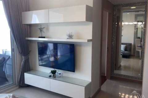 คอนโดมิเนียมในพัทยา, ประเทศไทย, 1 ห้องนอน № 242378 - รูปถ่าย 3
