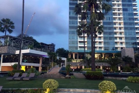 คอนโดมิเนียมในพัทยา, ประเทศไทย, 1 ห้องนอน № 242378 - รูปถ่าย 12