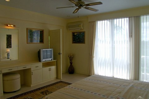 Condominio de 1 dormitorio en Jomtien Beach, Pattaya, Tailandia № 242586 - foto 7