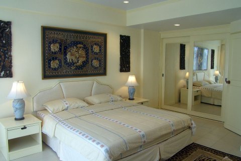 Condominio de 1 dormitorio en Jomtien Beach, Pattaya, Tailandia № 242586 - foto 5