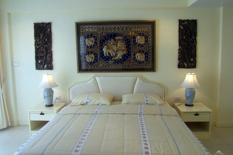 Condominio de 1 dormitorio en Jomtien Beach, Pattaya, Tailandia № 242586 - foto 10