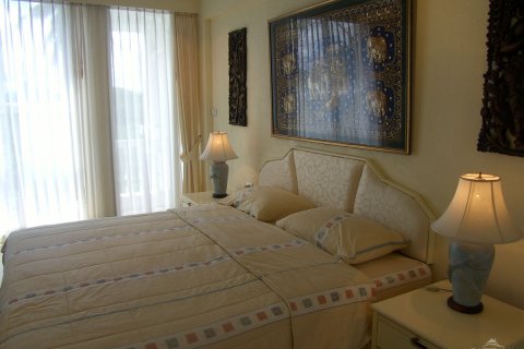 Condominio de 1 dormitorio en Jomtien Beach, Pattaya, Tailandia № 242586 - foto 6