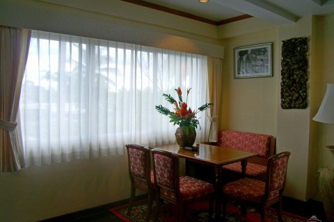 Condominio de 1 dormitorio en Jomtien Beach, Pattaya, Tailandia № 242586 - foto 3