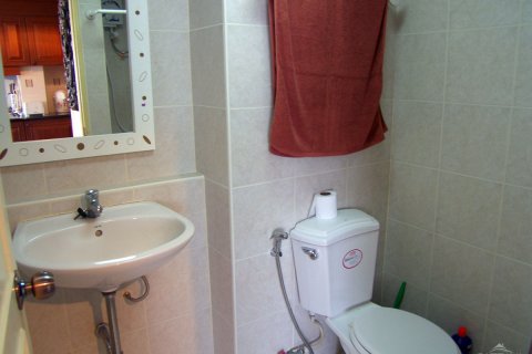 Condominio de 1 dormitorio en Jomtien Beach, Pattaya, Tailandia № 242586