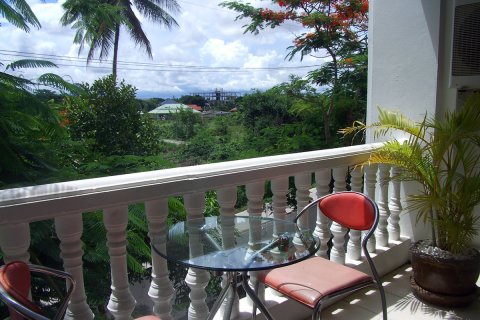 Condominio de 1 dormitorio en Jomtien Beach, Pattaya, Tailandia № 242586 - foto 12