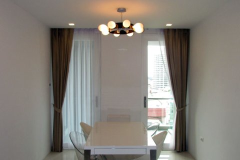 Condominio de 2 dormitorios en Pattaya, Tailandia № 242776 - foto 4
