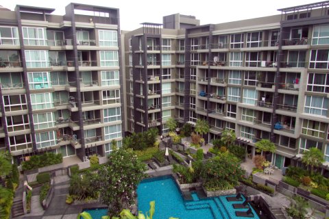 Condominio de 2 dormitorios en Pattaya, Tailandia № 242776 - foto 17